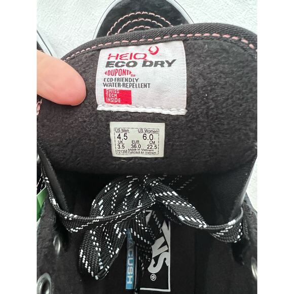 New Vans SK8-HI Size 6 in Parachord and Canteen - Picture 5 of 6